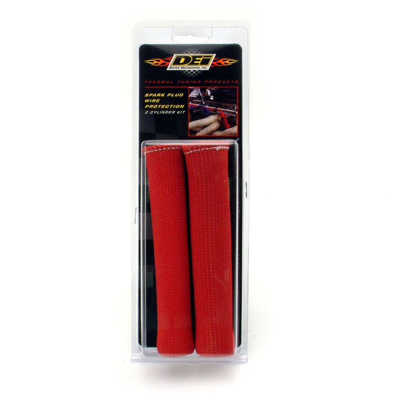 DEI Protect-A-Boot - 6in - 2-pack - Red DEI