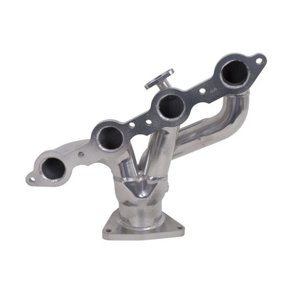 BBK 01-02 Camaro Firebird LS1 Shorty Tuned Length Exhaust Headers - 1-3/4 Silver Ceramic BBK