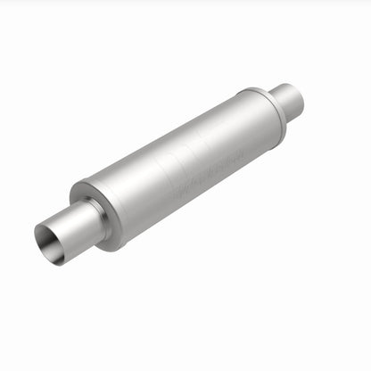 MagnaFlow Muffler Mag SS 4X4 14 2.25/2.25 C/C Magnaflow