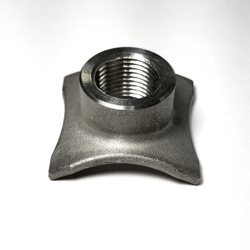 Stainless Bros M18x1.5 O2 Sensor Bung Saddle Type.