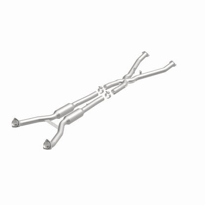 MagnaFlow Conv Direct Fit OEM 97-99 Corvette V8 5.7 Underbody Magnaflow
