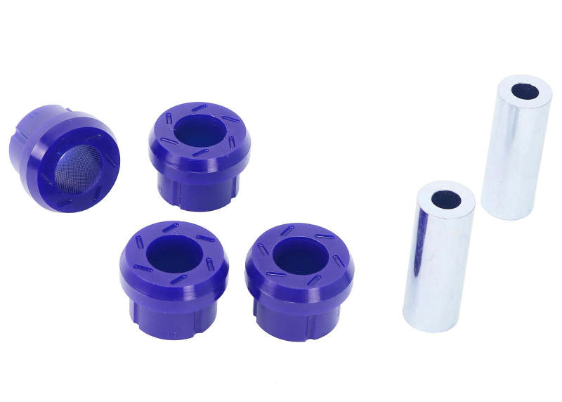 SuperPro 2006 Lexus GS430 Base Front Lower Inner Forward Control Arm Bushing Kit - eliteracefab.com