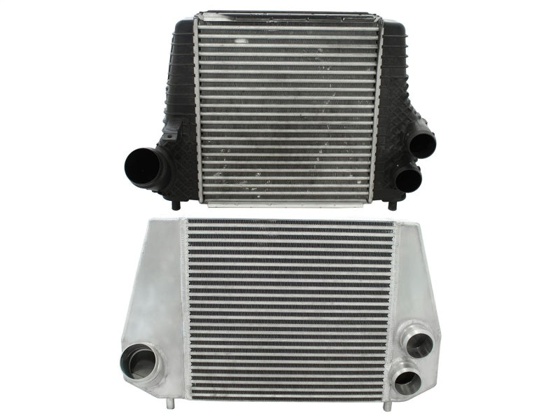 aFe Power BladeRunner 3in Intercooler 11-12 Ford F-150 V6 3.5L (tt) - eliteracefab.com