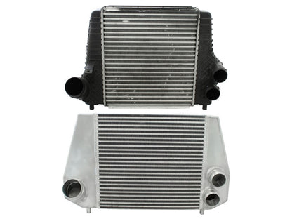 aFe Power BladeRunner 3in Intercooler 11-12 Ford F-150 V6 3.5L (tt) - eliteracefab.com