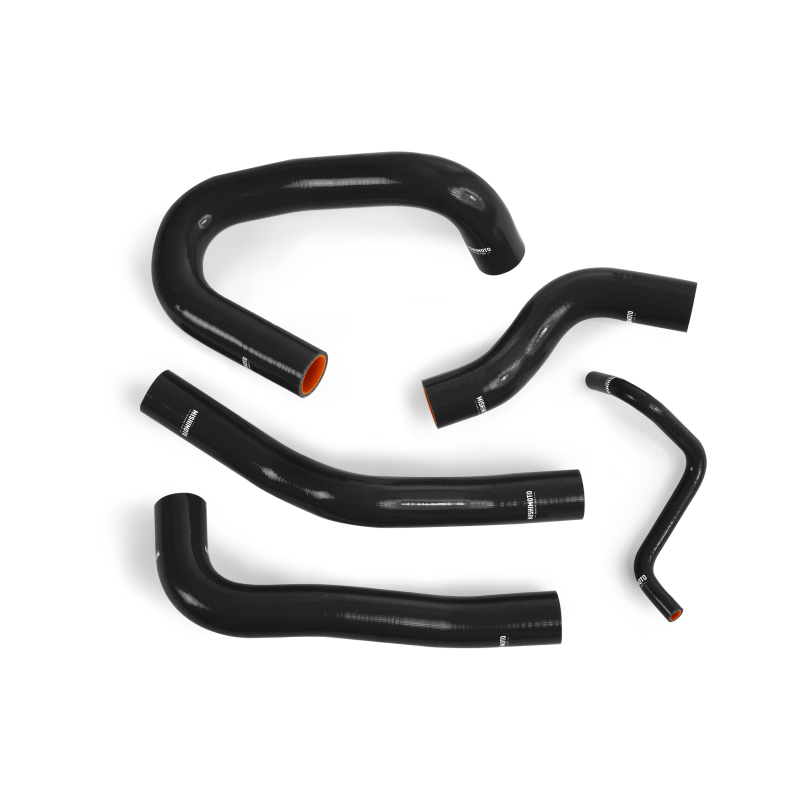 Mishimoto 06-14 Mazda Miata Black Silicone Radiator Hose Kit - eliteracefab.com