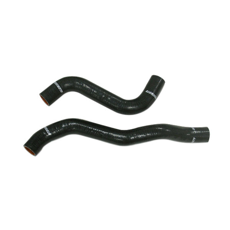 Mishimoto 95-99 Mitsubishi Eclipse Turbo Black Silicone Hose Kit - eliteracefab.com