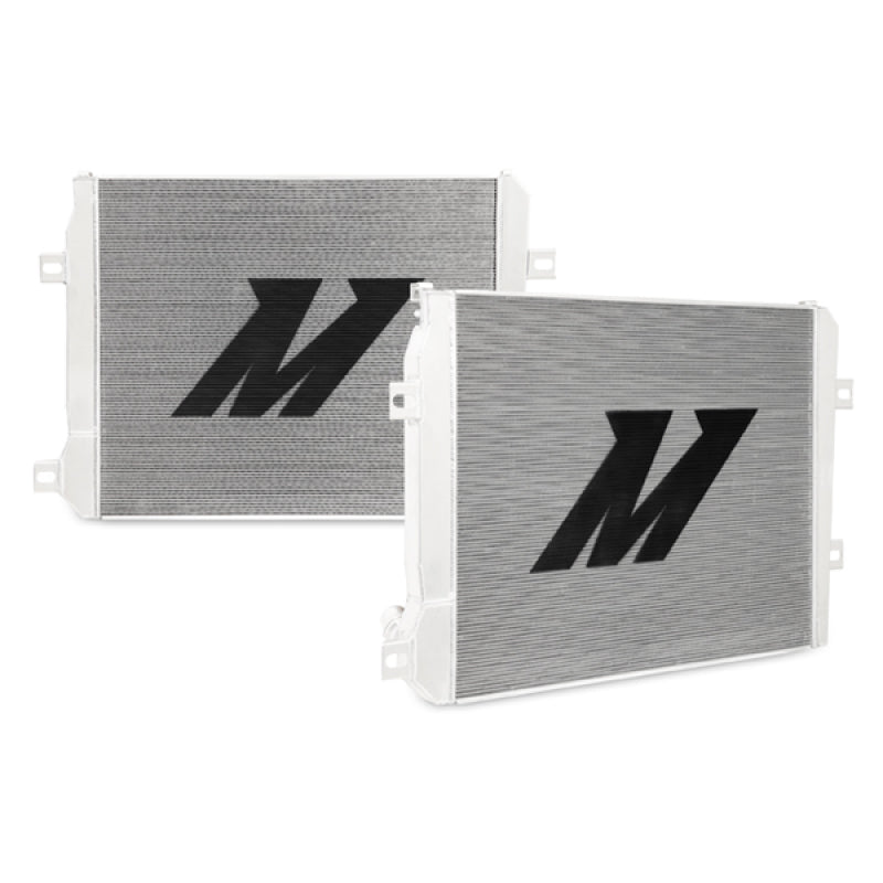 Mishimoto 11+ Chevy 6.6L Duramax Radiator - eliteracefab.com