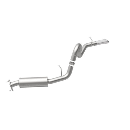 MagnaFlow SYS C/B 00-06 Wrangler TJ 2.5L/4.0L Magnaflow