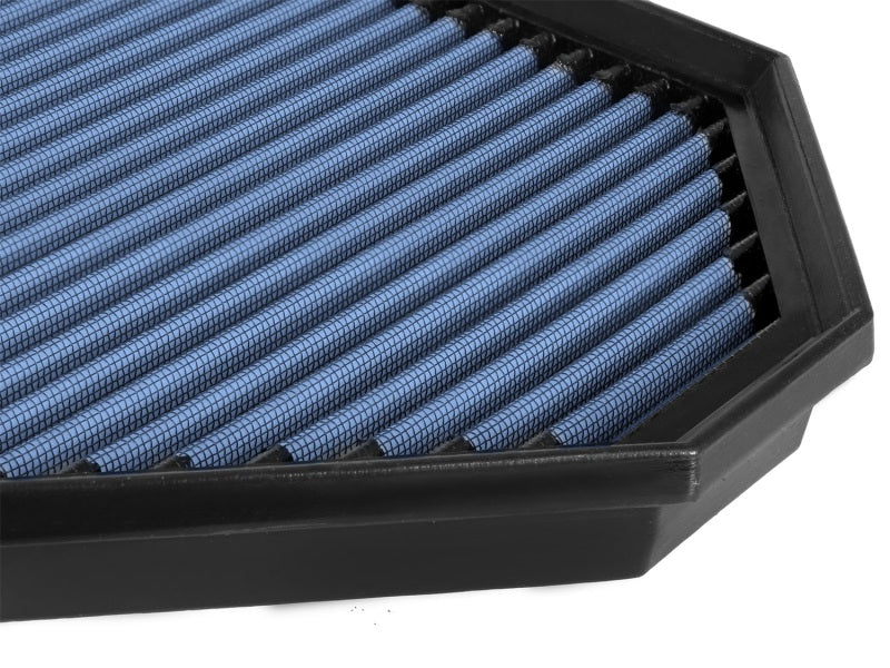 aFe MagnumFLOW OEM Replacement Air Filter PRO 5R 11-16 BMW X3 xDrive28i F25 2.0T - eliteracefab.com