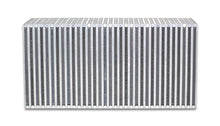 Load image into Gallery viewer, Vibrant Vertical Flow Intercooler Core 22in. W x 11in. H x 6in. Thick - eliteracefab.com