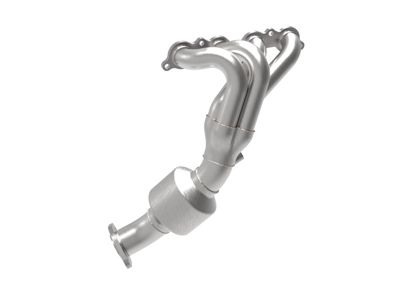 aFe Power Direct Fit Catalytic Converter 16-19 Mazda MX-5 Miata (ND) L4-2.0L aFe