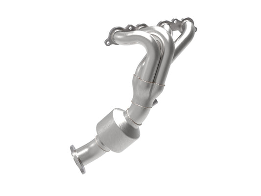 aFe Power Direct Fit Catalytic Converter 16-19 Mazda MX-5 Miata (ND) L4-2.0L aFe