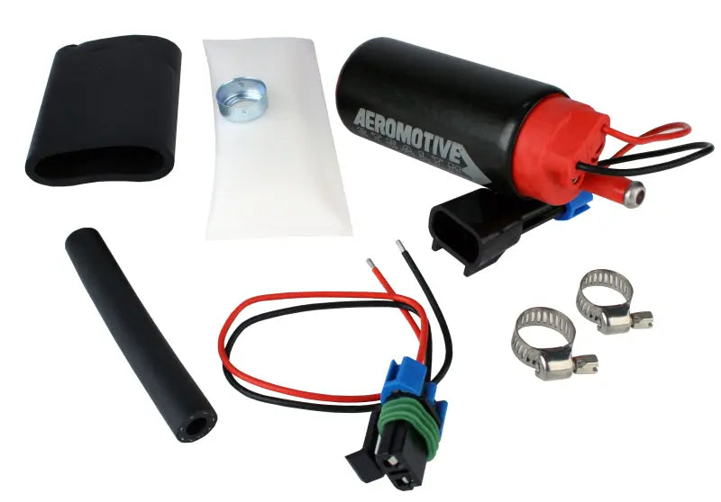 Aeromotive 11569 340 Stealth In-Tank Fuel Pump, Center/Offset, GM - eliteracefab.com