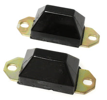 Load image into Gallery viewer, Energy Suspension 76-86 Jeep CJ5/CJ7 Black Front or Rear Bump Stop - eliteracefab.com