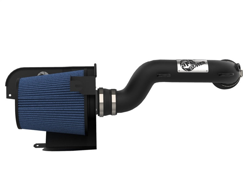 aFe Magnum FORCE Stage-2 XP Pro 5R Cold Air Intake System 2018+ Jeep Wrangler (JL) V6 3.6L - eliteracefab.com