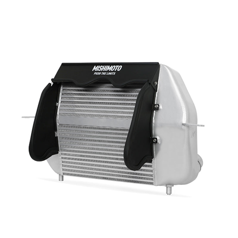 Mishimoto 2011-2014 Ford F-150 EcoBoost Intercooler - Silver - eliteracefab.com