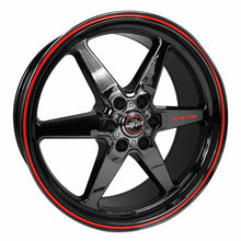 Load image into Gallery viewer, Race Star 93 Truck Star 15x10 6x5.50BC 6.625BS Direct Drill Gloss Black Wheel - eliteracefab.com