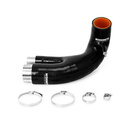 Mishimoto 07-13 Mazda 3 Mazdaspeed 2.3L Black Silicone Hose Kit - eliteracefab.com