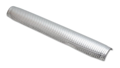 Vibrant Performance SHEETHOT Preformed Pipe Shield, for 2-3in OD straight tubing - 2 Foot, Custom Automotive Fabrication - Part 25324