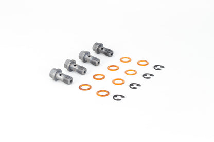 Goodridge 05-12 Ford Mustang w/ ABS Brake Lines - eliteracefab.com