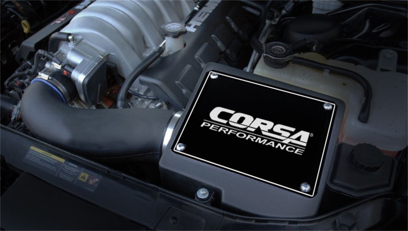 Corsa Chrysler/Dodge 04-10 300/05-10 Charger/05-08 Magnum STR-8 6.1L V8 Air Intake - eliteracefab.com