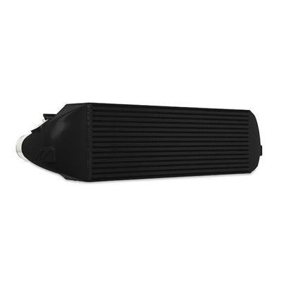 Mishimoto 2013+ Ford Focus ST Black Intercooler w/ Black Pipes - eliteracefab.com