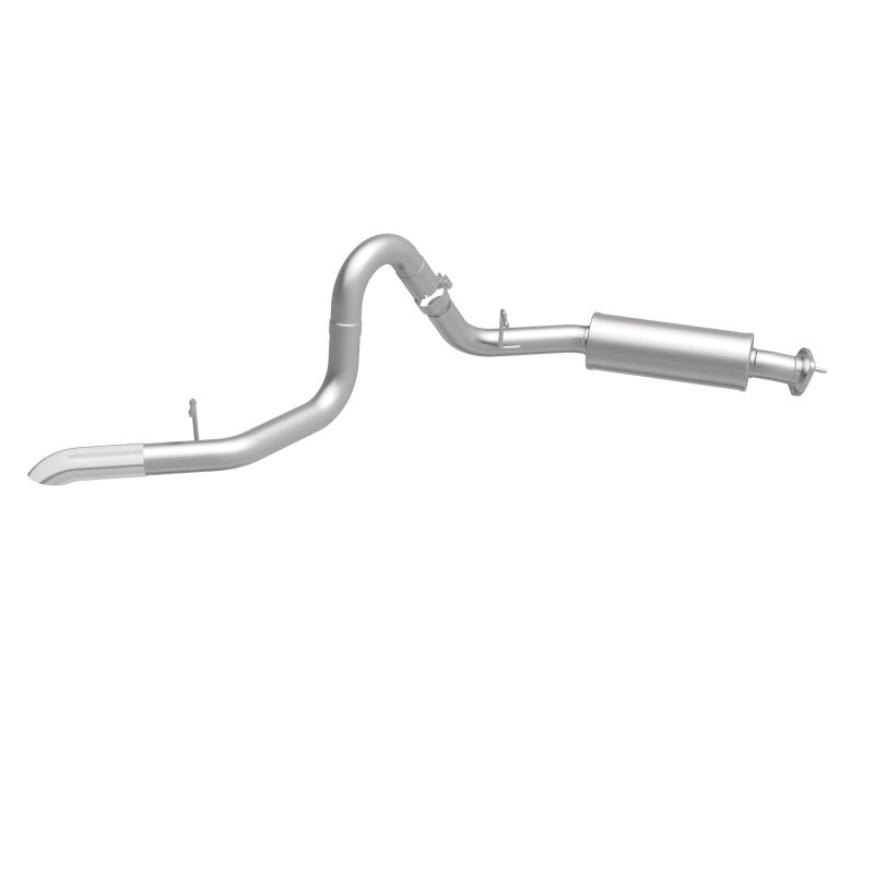 MagnaFlow SYS C/B 00-06 Wrangler TJ 2.5L/4.0L Magnaflow