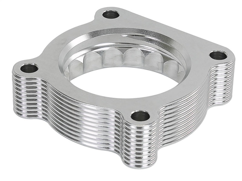 aFe Silver Bullet Throttle Body Spacers TBS Toyota Tacoma 05-11 V6-4.0L - eliteracefab.com