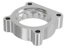 Load image into Gallery viewer, aFe Silver Bullet Throttle Body Spacers TBS Toyota Tacoma 05-11 V6-4.0L - eliteracefab.com