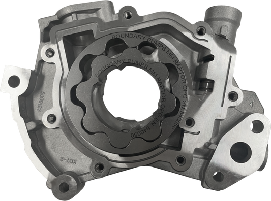Boundary 11-14 Ford Raptor 6.2L Billet Gear Oil Pump Assembly - eliteracefab.com