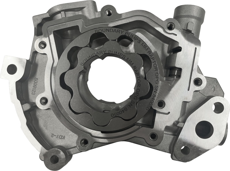 Boundary 11-14 Ford Raptor 6.2L Billet Gear Oil Pump Assembly - eliteracefab.com