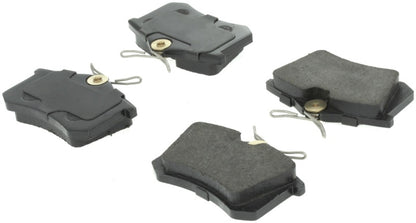 StopTech Street Select Brake Pads - Rear - eliteracefab.com