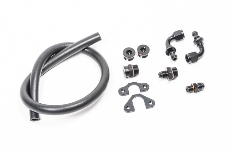 Radium Engineering Fuel Rail Plumbing for Honda F-H Series - eliteracefab.com