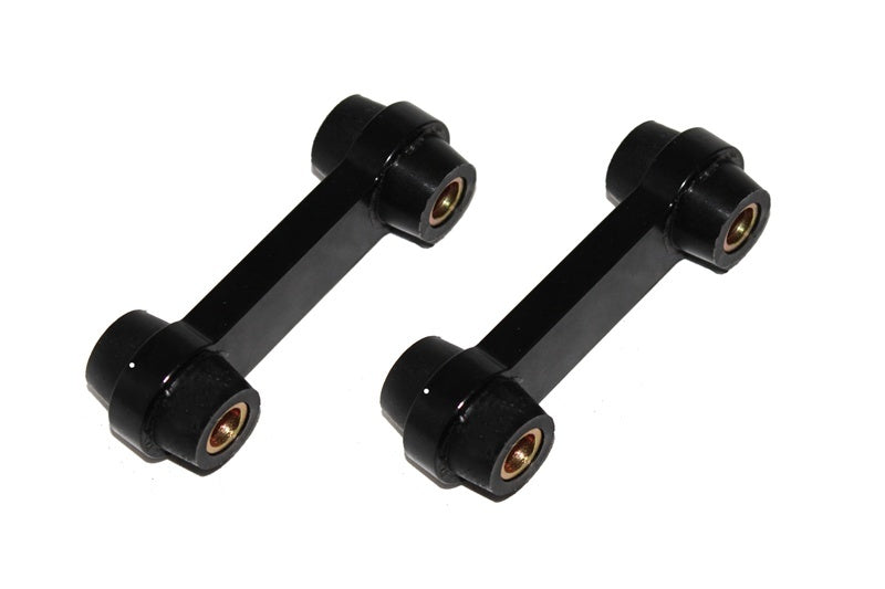 Torque Solution Urethane Rear Endlinks: 04-07 Subaru STi/04-08 Forester - eliteracefab.com