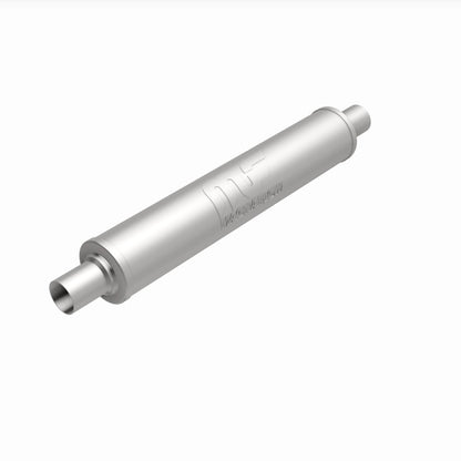 MagnaFlow Muffler Mag SS 22X4X4 2X2 C/C Magnaflow