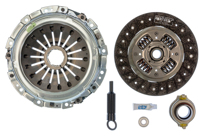 Exedy 2004-2014 Subaru Impreza WRX STI H4 Stage 1 Organic Clutch - eliteracefab.com