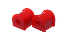 Load image into Gallery viewer, Energy Suspension 06-14 Mazda Miata Red Rear Sway Bar Bushing Set