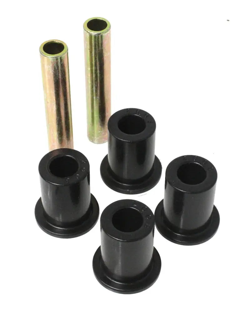 Energy Suspension Gm 4 X Frt Sprg Bush - Black - eliteracefab.com