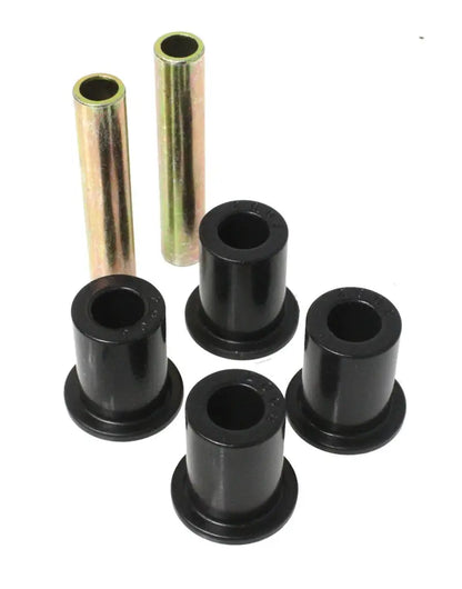Energy Suspension Gm 4 X Frt Sprg Bush - Black - eliteracefab.com