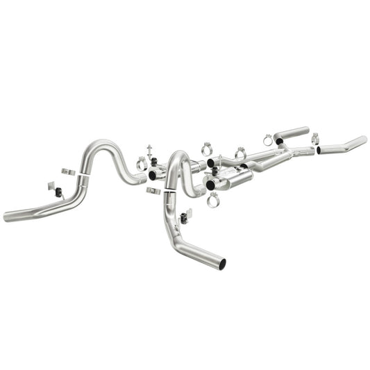 MagnaFlow Sys C/B 64-67 GM A-Body 3inch - eliteracefab.com