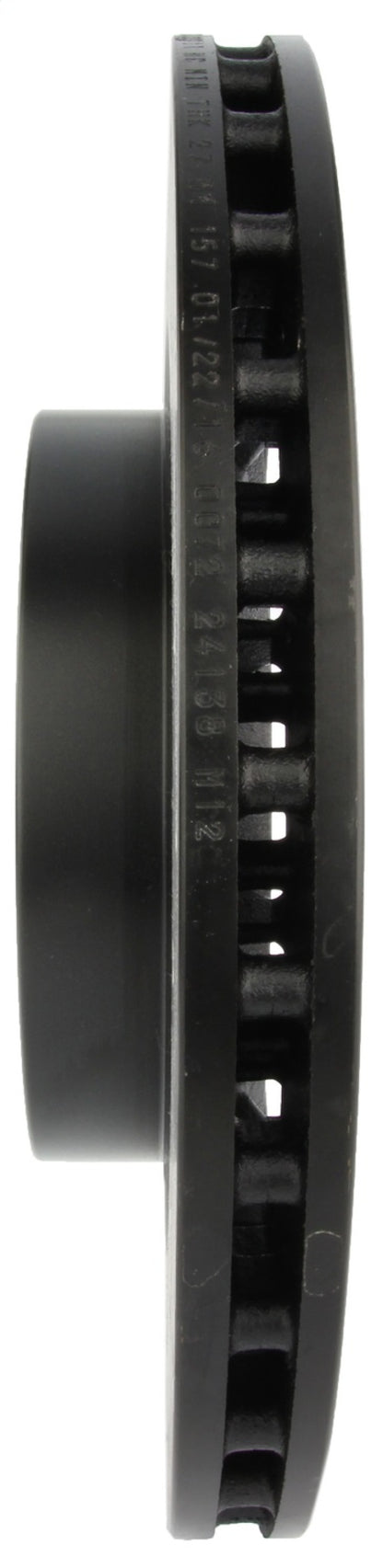 StopTech Slotted & Drilled Sport Brake Rotor Stoptech