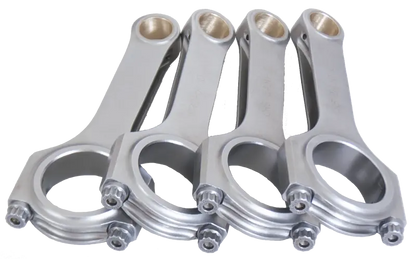 Eagle CRS5430A3D Forged Steel H-Beam Connecting Rods Set Of 4 - eliteracefab.com