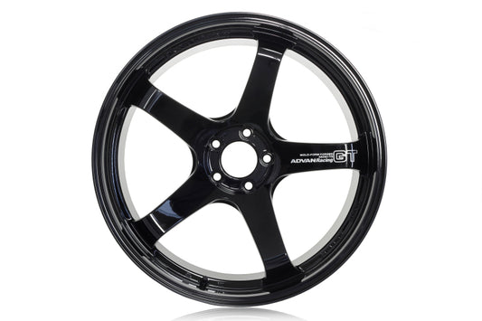 ADVAN Racing GT Premium 20x11 +39 5x114.3 Wheel - Racing Gloss Black - YAQ0M39E9P