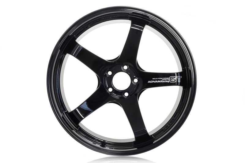 Advan GT Premium Version 20x10.0 +35 5-114.3 Racing Gloss Black Wheel - eliteracefab.com