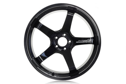 Advan GT Premium Version 20x12.0 +20 5-114.3 Racing Gloss Black Wheel - eliteracefab.com