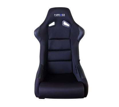 NRG Large FRP Bucket Seat w/Race Style Bolster/Lumbar - FRP-301 - FRP-301