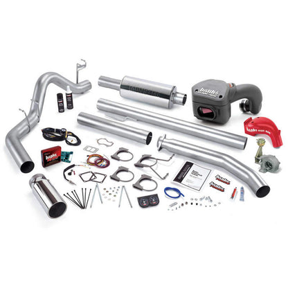 Banks Power 02 Dodge 5.9L 245Hp Ext Cab PowerPack System