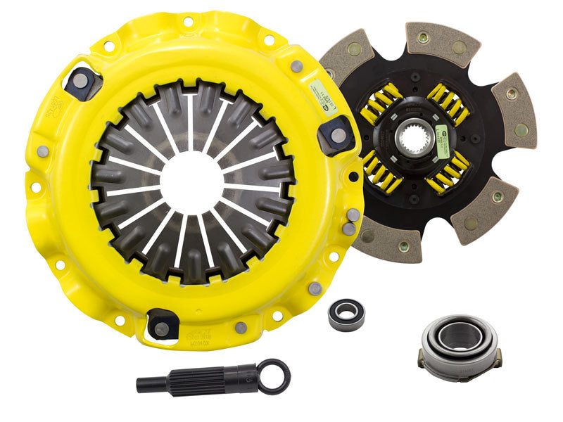 ACT 1987 Mazda B2600 XT/Race Sprung 6 Pad Clutch Kit ACT