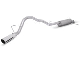 Gibson 18-19 Ford Expedition Max XLT 3.5L 3in Cat-Back Single Exhaust - Stainless