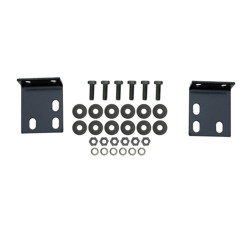 Westin 99-04 Ford F-250/350/450/550HD SD (Excl. Harley Edition) Sportsman Grille Guard - Blk Westin